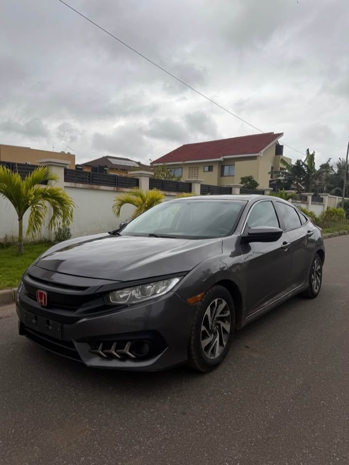 2017 Honda Civic 2.0L — Foreign Used available through Elivora Motors in Tema, Ghana
