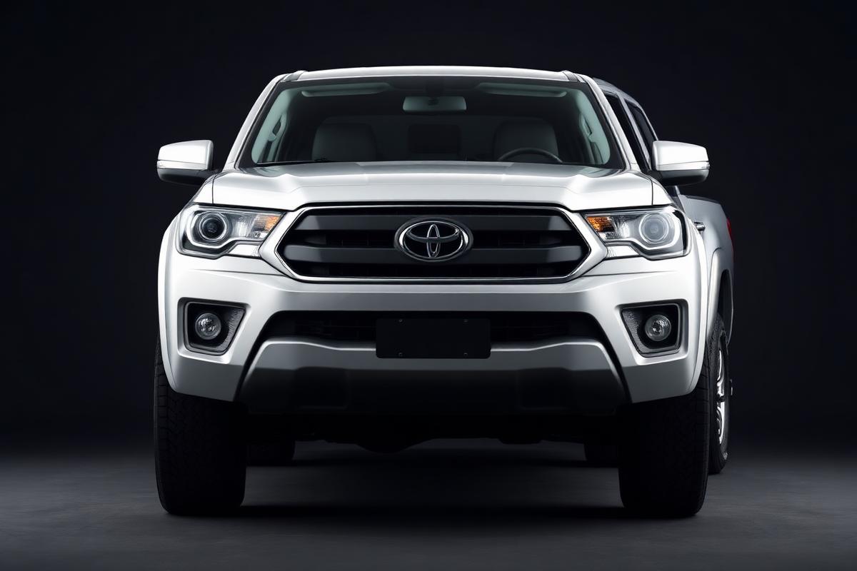2022 Toyota Hilux — Foreign Used for sale in Kumasi, Ghana