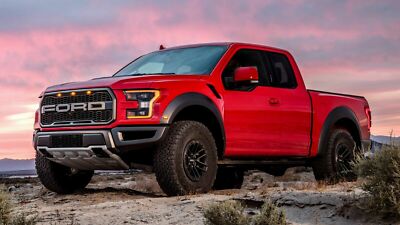2021 Ford F-150 Raptor — Foreign Used for sale in Tema, Ghana